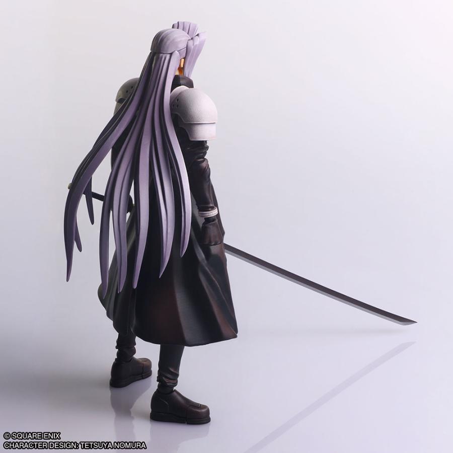 ストラクチャーアーツ ファイナルファンタジーVII セフィロス
