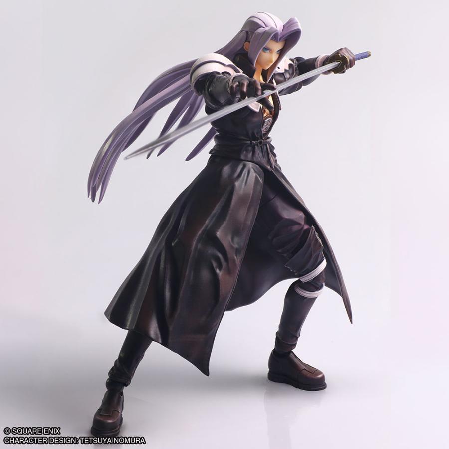 ストラクチャーアーツ ファイナルファンタジーVII セフィロス