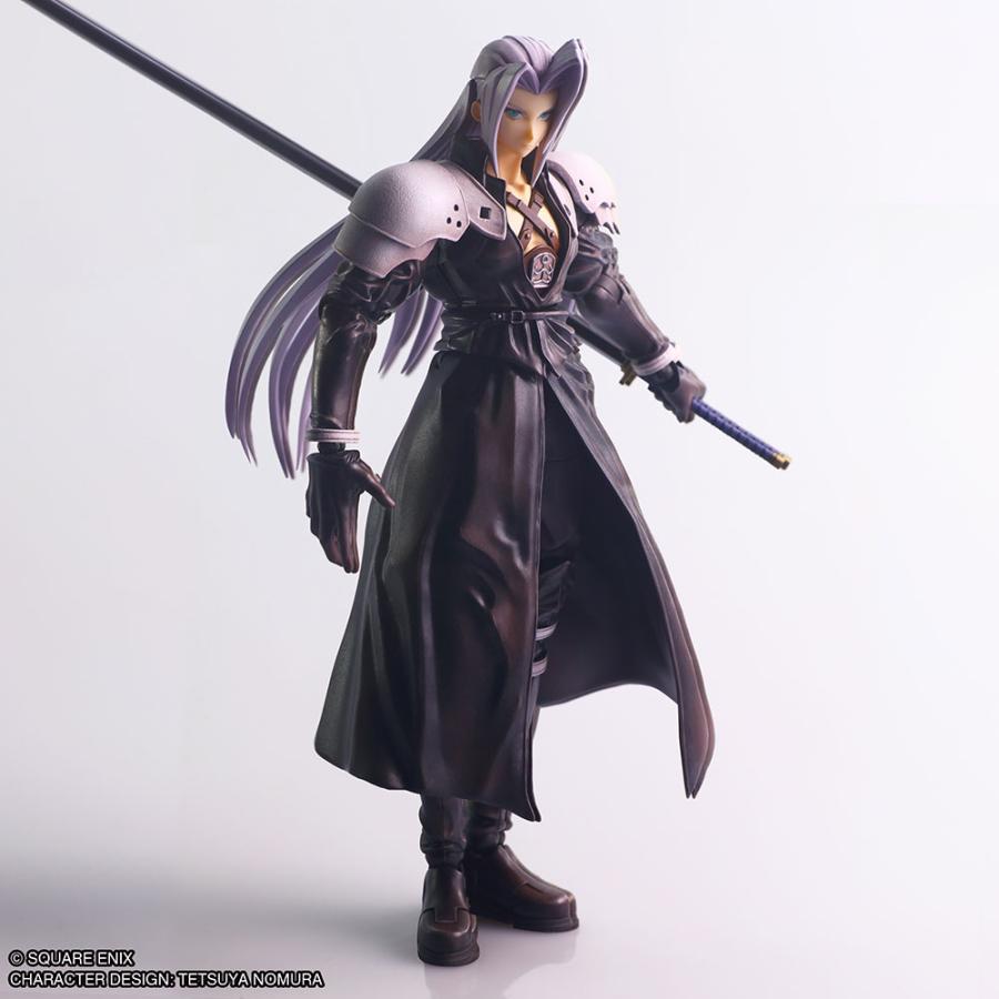 ストラクチャーアーツ ファイナルファンタジーVII セフィロス