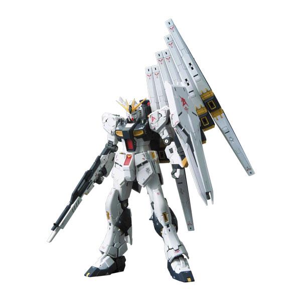RG RX-93 νガンダム 1/144 BANDAI（バンダイ） RG 1/144 RX-93 νガンダム プラモデル 機動戦士