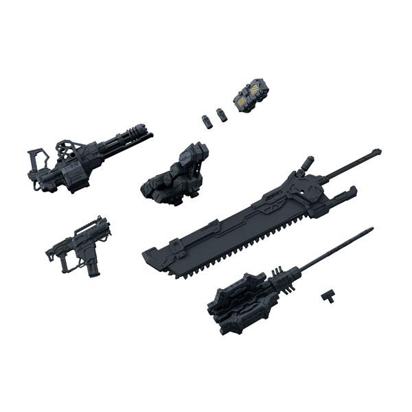 30MM オプションパーツセット DAEMON X MACHINA TS WEAPON SET 01