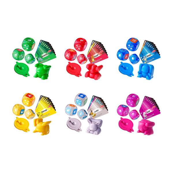 BANDAI（バンダイ） プラコロ スタートセット 6種セット (フシギダネ