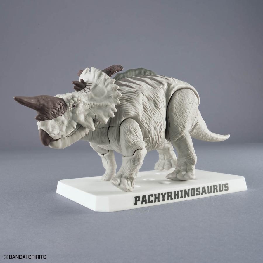 BANDAI（バンダイ） プラノサウルス 03 パキリノサウルス プラモデル