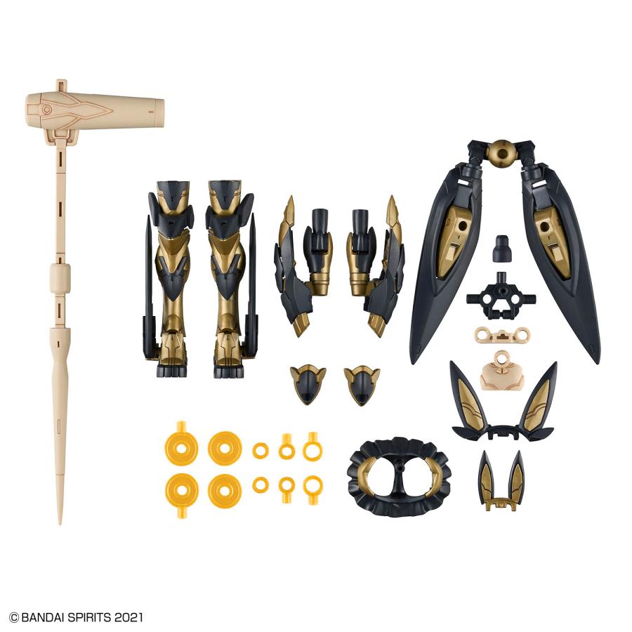30MS SIS-Tc20g ツキルナ＝ディアース (イノセンテフォーム) プラモデル バンダイスピリッツ （ZP173066） | BANDAI | 10