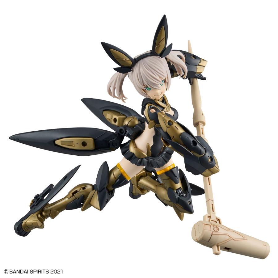 30MS SIS-Tc20g ツキルナ＝ディアース (イノセンテフォーム) プラモデル バンダイスピリッツ （ZP173066） | BANDAI | 04