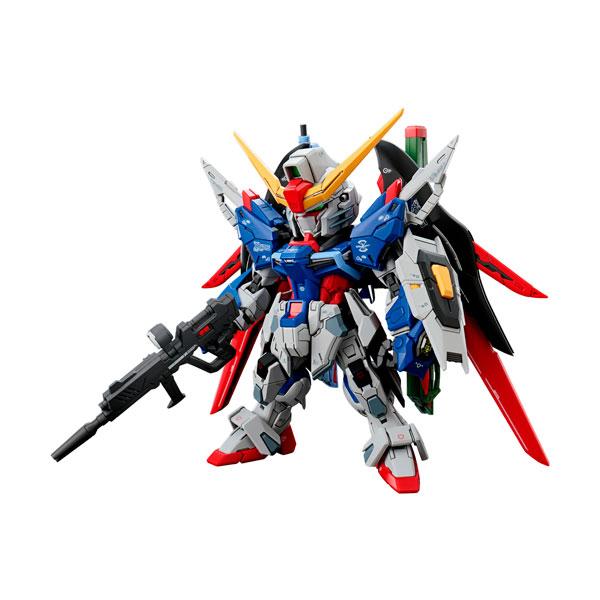 BANDAI（バンダイ） MGSD ZGMF-X42S デスティニーガンダム プラモデル