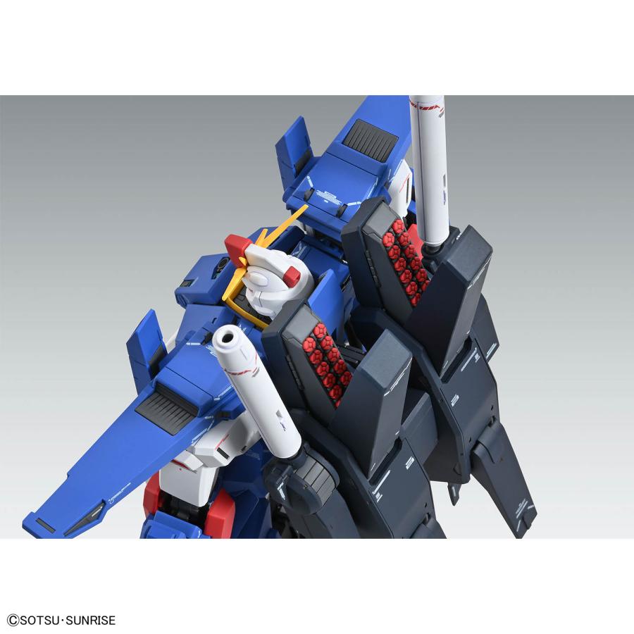 BANDAI（バンダイ） 送料無料◇MG 1/100 FA-010S フルアーマーZZ