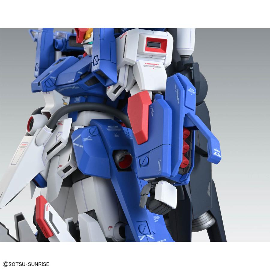 BANDAI（バンダイ） 送料無料◇MG 1/100 FA-010S フルアーマーZZ