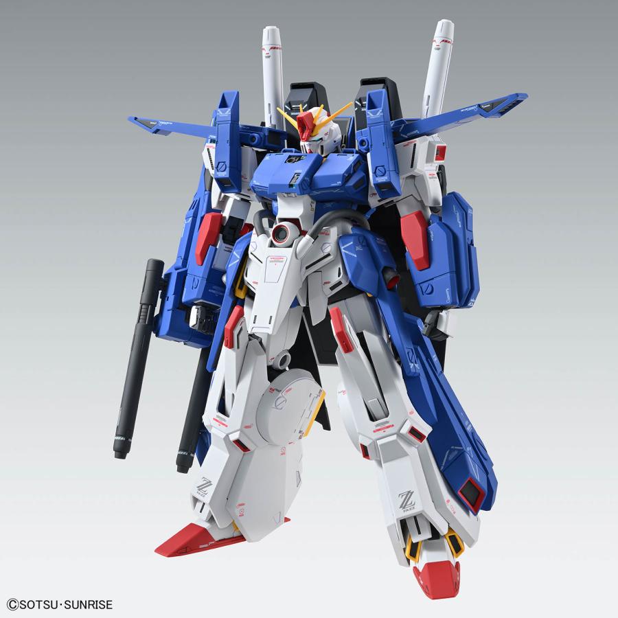 期間限定値下げ！MG 1/100 FA-010S フルアーマーZZガンダム BANDAI（バンダイ） 送料無料◇MG 1/100 FA-010S フルアーマーZZ