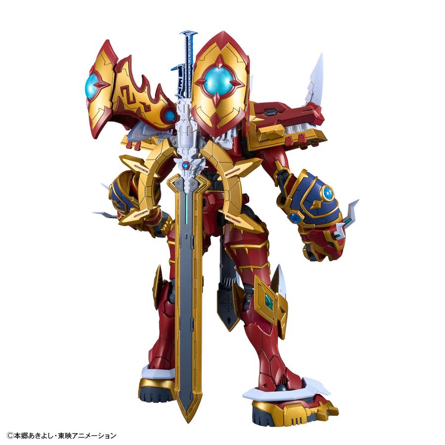 BANDAI（バンダイ） Figure-rise Standard Amplified カイゼル