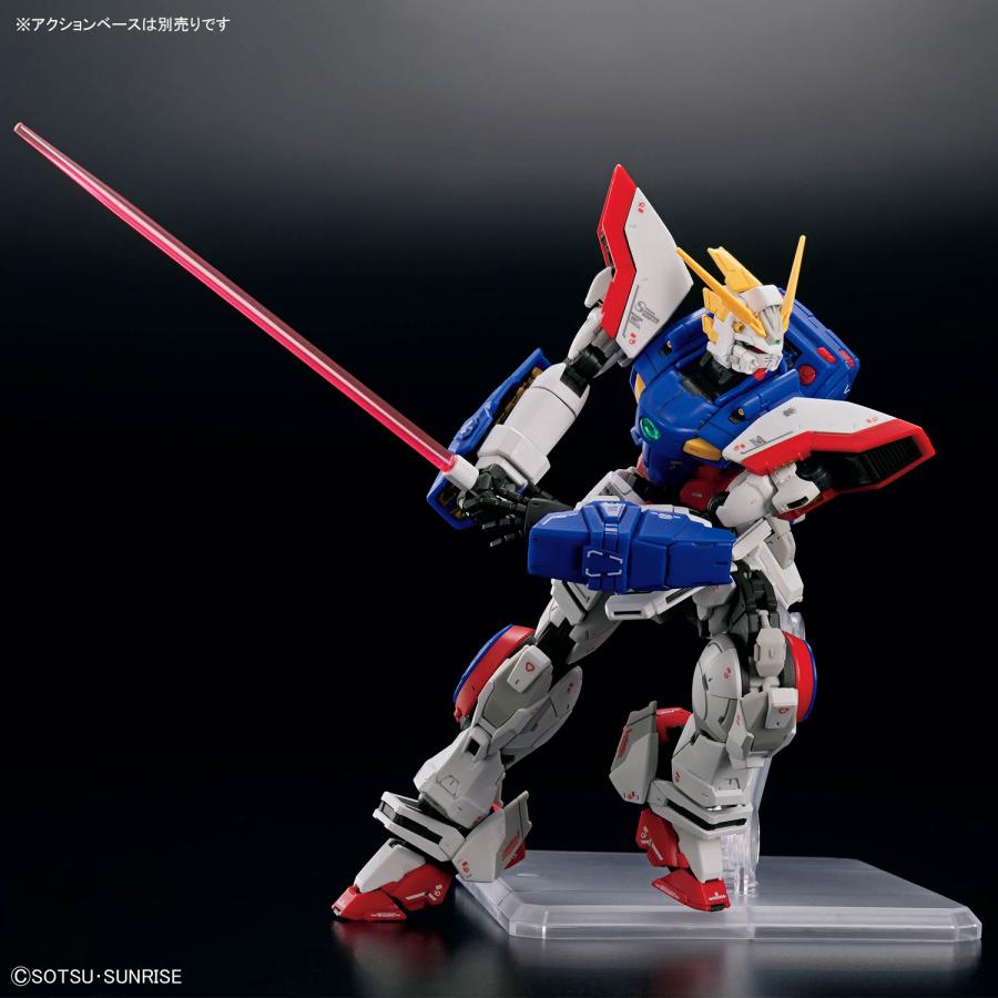 BANDAI（バンダイ） RG 1/144 シャイニングガンダム プラモデル 機動武