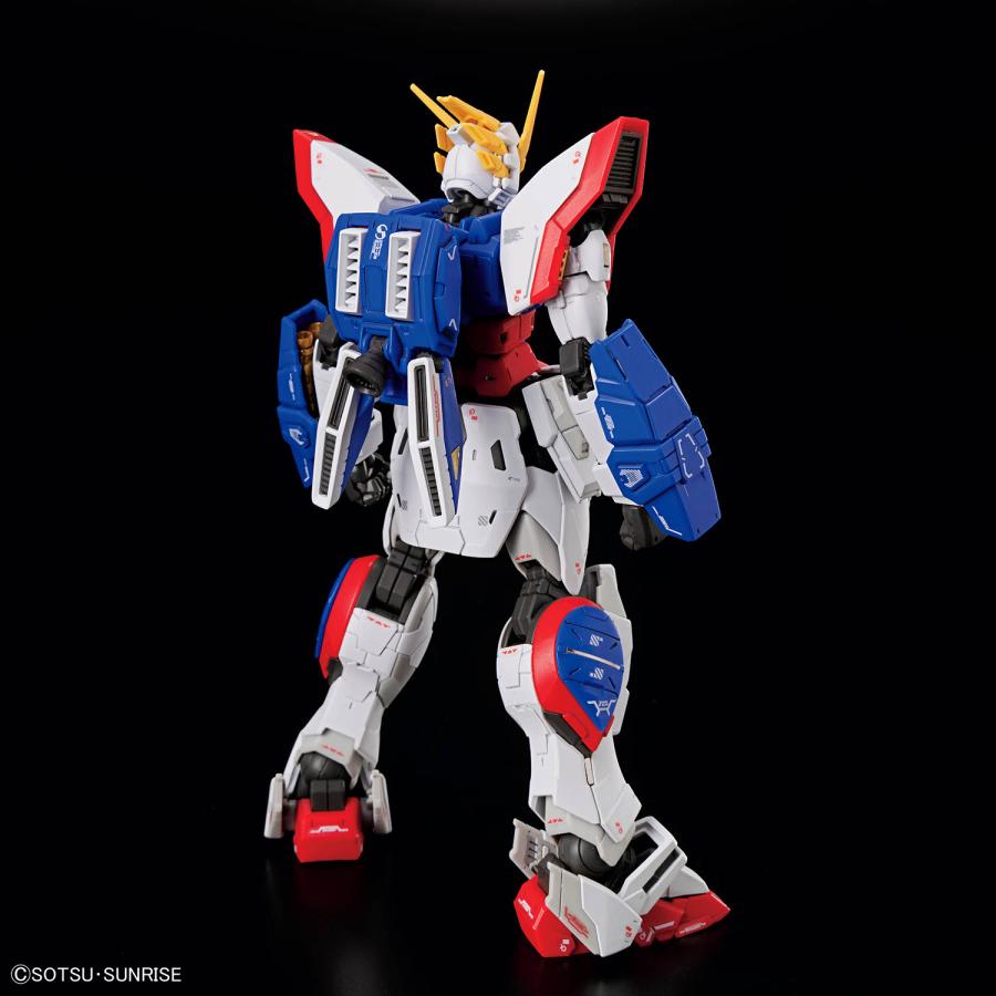 BANDAI（バンダイ） RG 1/144 シャイニングガンダム プラモデル 機動武