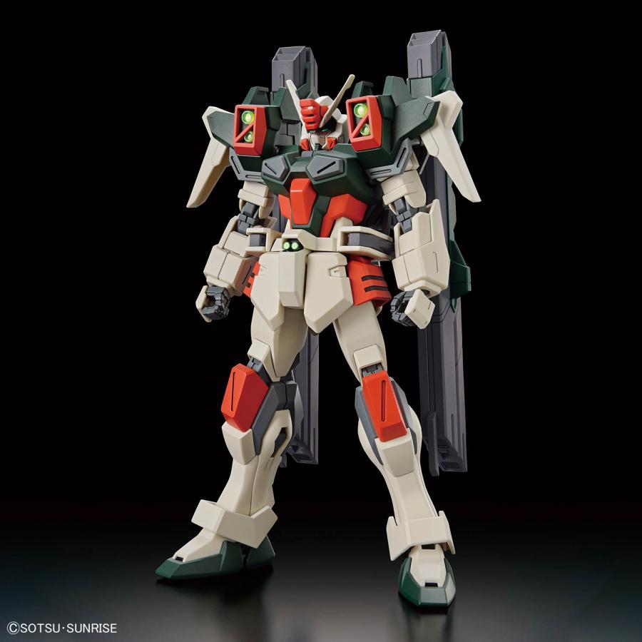 BANDAI（バンダイ） HG 1/144 ライトニングバスターガンダム