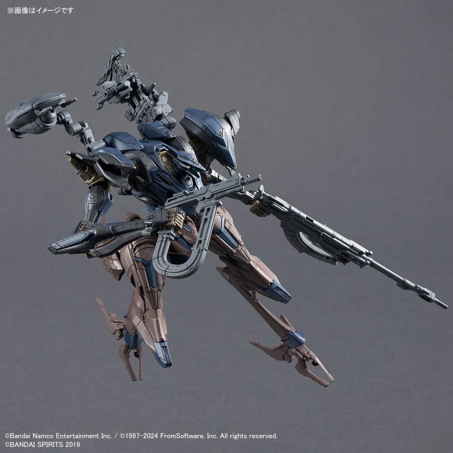 BANDAI（バンダイ） 30MM ARMORED CORE VI FIRES OF RUBICON SCHNEIDER