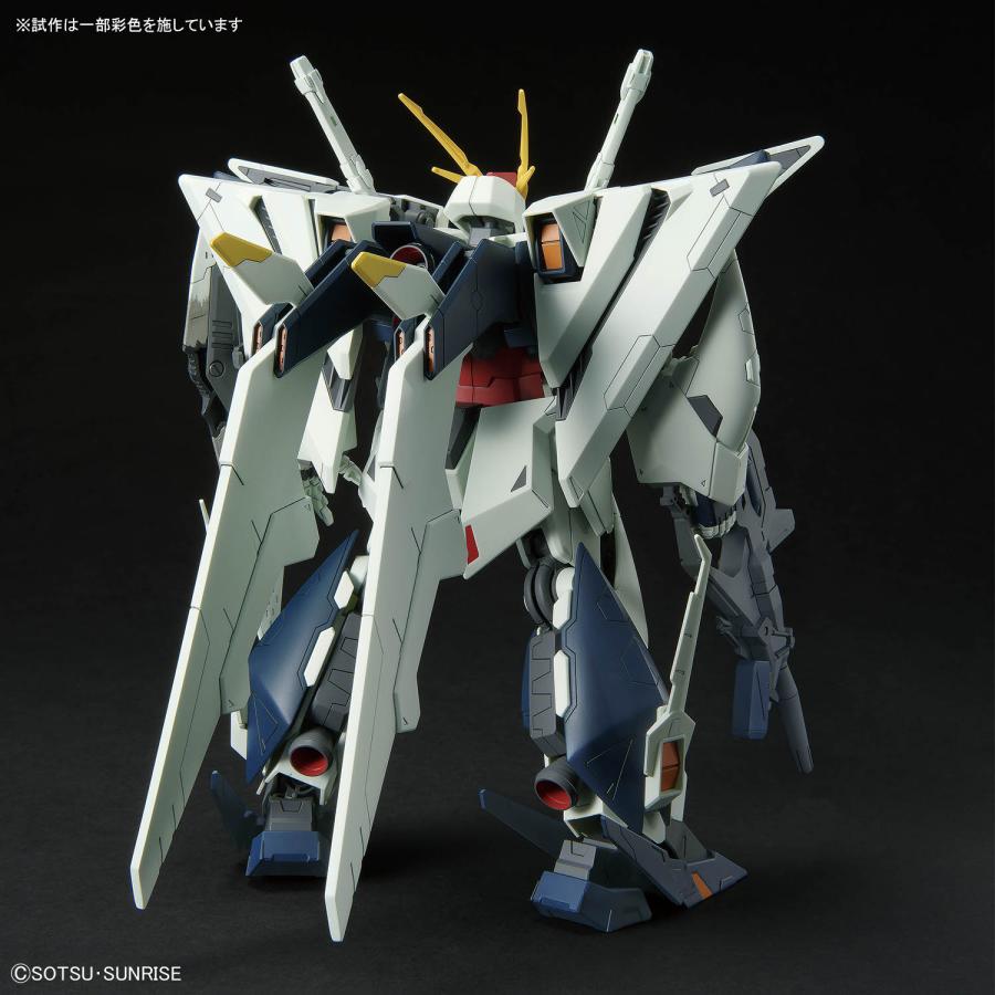 BANDAI（バンダイ） HG 1/144 Ξガンダム (クスィーガンダム) 機動戦士