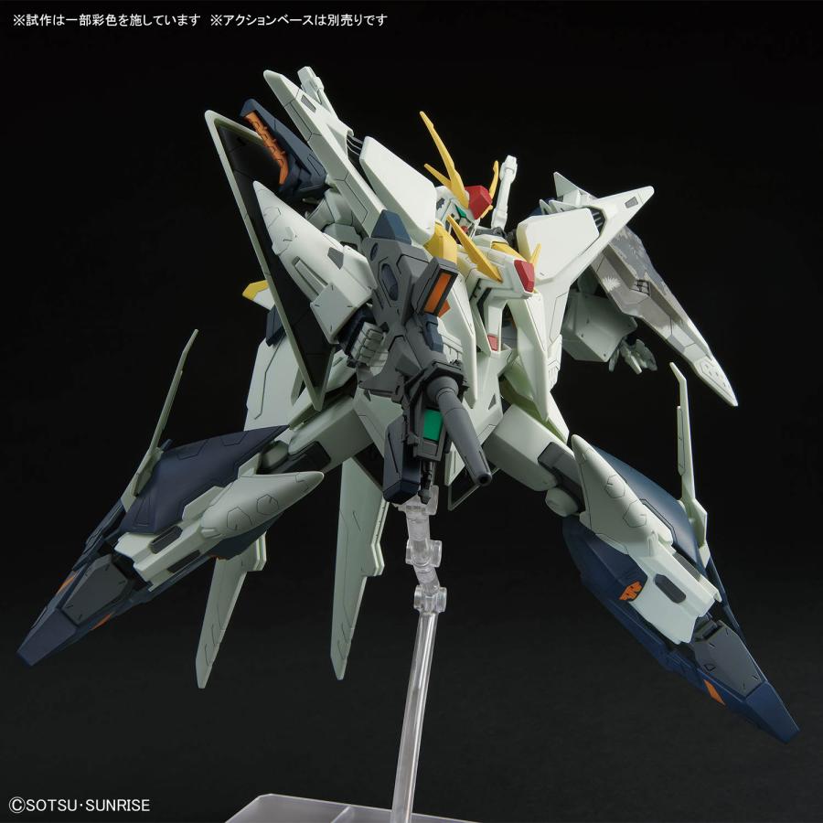 BANDAI（バンダイ） HG 1/144 Ξガンダム (クスィーガンダム) 機動戦士