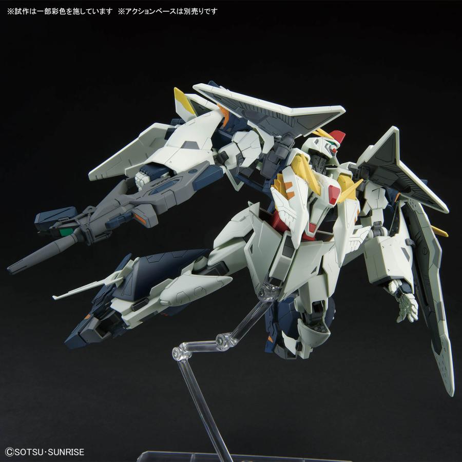 BANDAI（バンダイ） HG 1/144 Ξガンダム (クスィーガンダム) 機動戦士