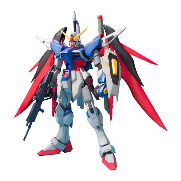 BANDAI（バンダイ） MG 1/100 デスティニーガンダム プラモデル 機動