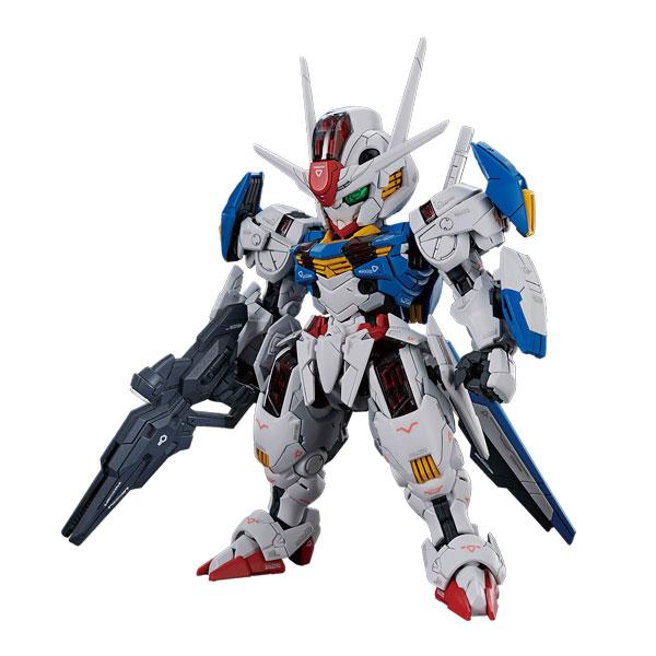 MGSD ガンダムエアリアル プラモデル (水星の魔女キャンペーン対象/第一弾 スレッタ) 機動戦士ガンダム 水星の魔女 バンダイスピリッツ （ZP186268） | BANDAI