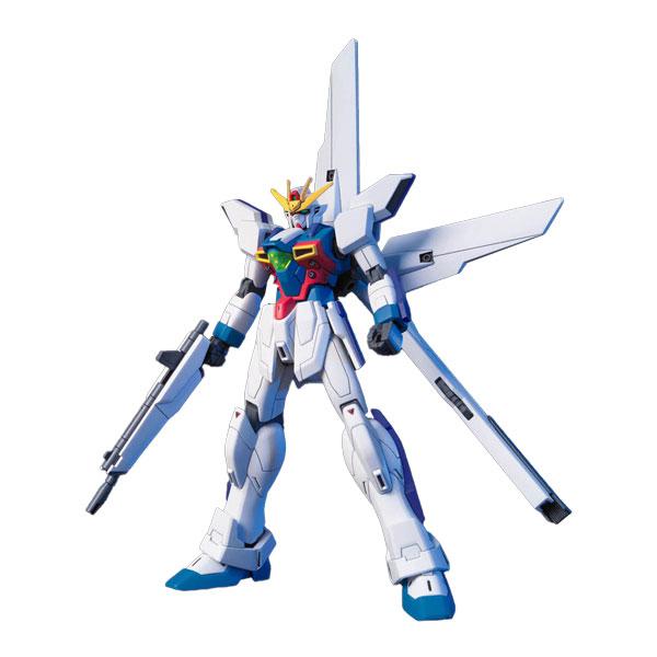HGAW 1/144 GX-9900 ガンダムX プラモデル 機動新世紀ガンダムX バンダイスピリッツ （ZP186879） | 