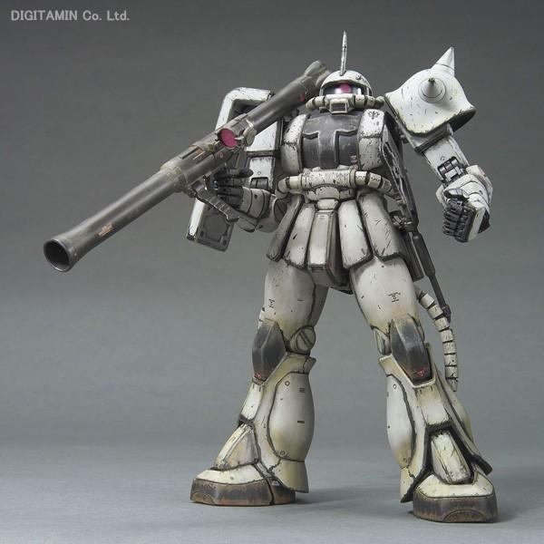 MG 重力戦線　ホワイトオーガ BANDAI（バンダイ） MG 1/100 ホワイトオーガー イグルー2 重力戦線