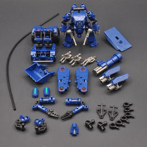 送料無料◇RIHIO 1/60 マルチアビス V-リンク メカ