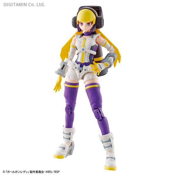 Ggl ガールガンレディ レディコマンダーシャーロット プラモデル バンダイスピリッツ Zp Zp でじたみん Yahoo 店 通販 Yahoo ショッピング