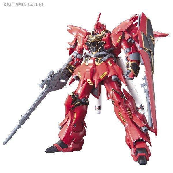 Hguc 1 1年保証 144 機動戦士ガンダムuc Msn 06s シナンジュ バンダイスピリッツ Zp プラモデル