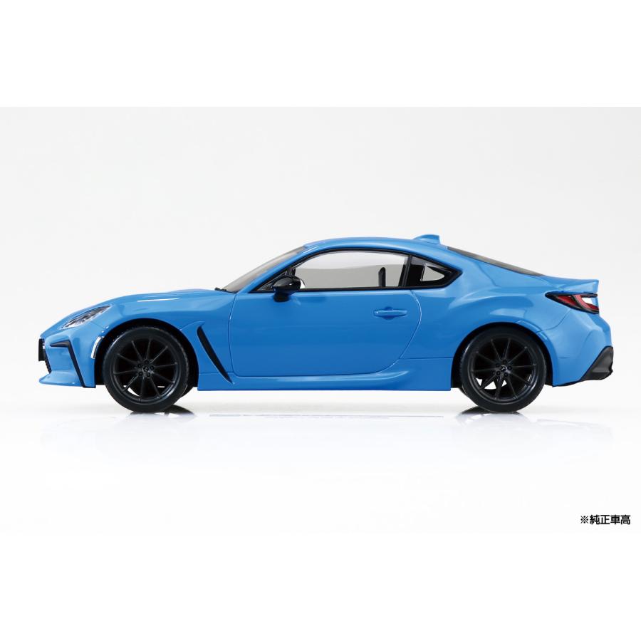 ザ・スナップキット アオシマ No.21-E 1/32 トヨタ GR 86 (ブライト