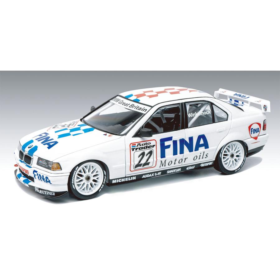 プラッツ 送料無料◇プラッツ/BEEMAX 1/24 シリーズ BMW 320i E36 1996