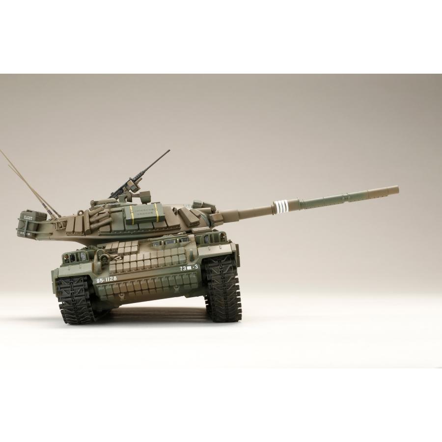 完成品 ホビージャパン 1/35 74式改リアクティブアーマー ホビージャパン】HJMM006)1/35 74式戦車改 リアクティブアーマー