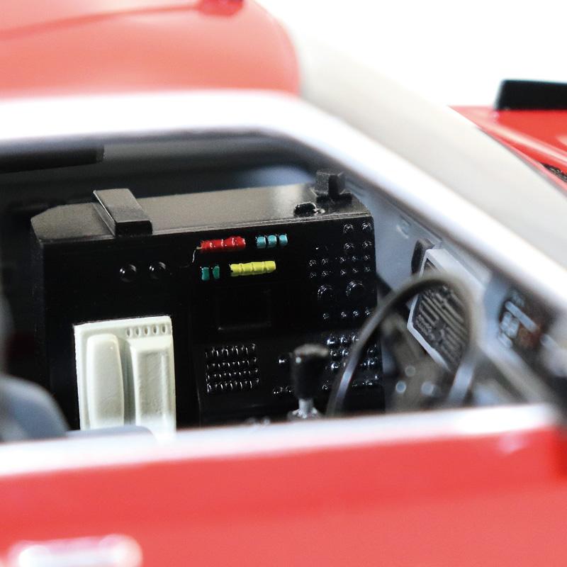 青島文化教材社 送料無料◇アオシマ 1/24 西部警察 No.3〜5 3種セット