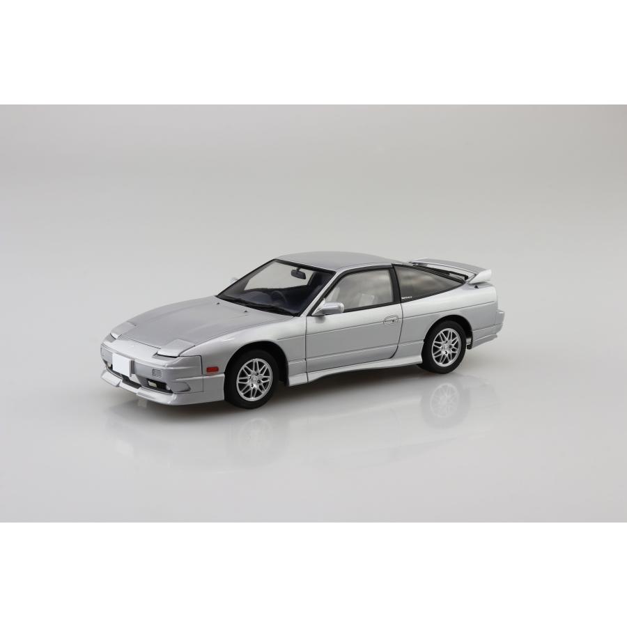 ザ・モデルカー アオシマ ザ☆モデルカー No.26 1/24 ニッサン RPS13