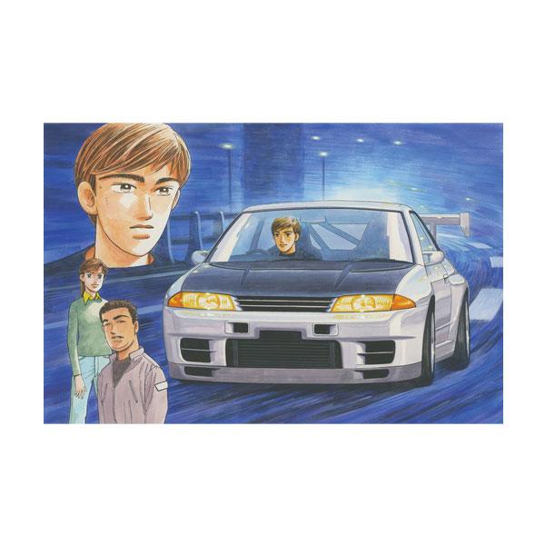 フジミ模型 フジミ 湾岸ミッドナイトシリーズ No.6 1/24 日産