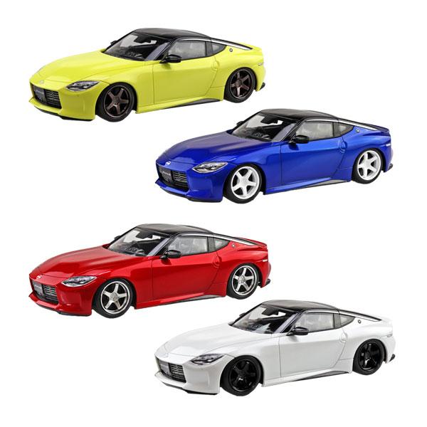 アオシマ ザ・スナップキット 1/32 4種セット ザ・スナップキット 送料無料◇アオシマ 楽プラ スナップキット 1/32