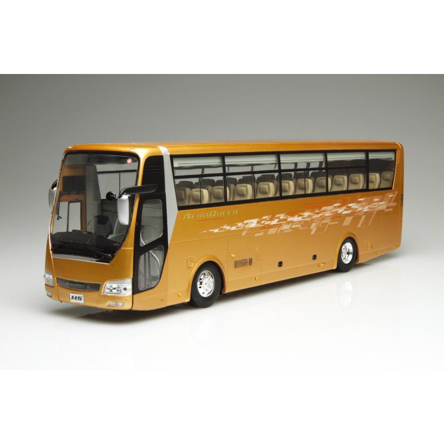【観光バス】エアロクイーン 三菱ふそう フジミ模型 未開封 フジミ模型 フジミ 1/32 観光BUSシリーズ No.4 EX-1 三菱ふそう エアロ