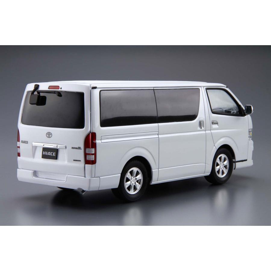 ザ・モデルカー アオシマ ザ☆モデルカー No.6 1/24 トヨタ TRH200V