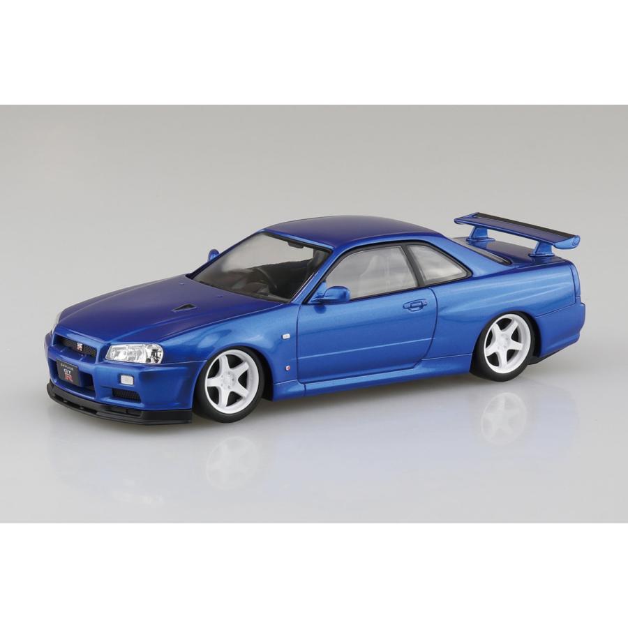 青島文化教材社 送料無料◇アオシマ 1/32 楽プラ スナップキット