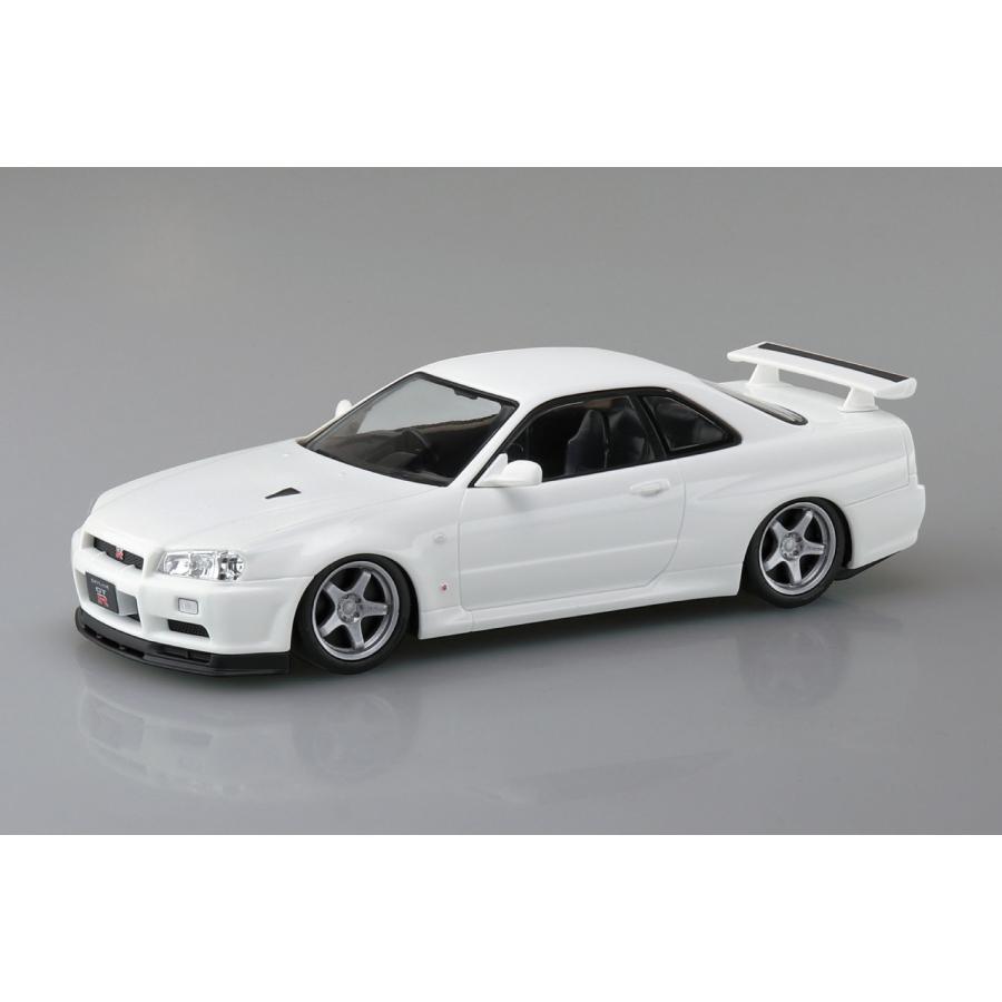 青島文化教材社 送料無料◇アオシマ 1/32 楽プラ スナップキット