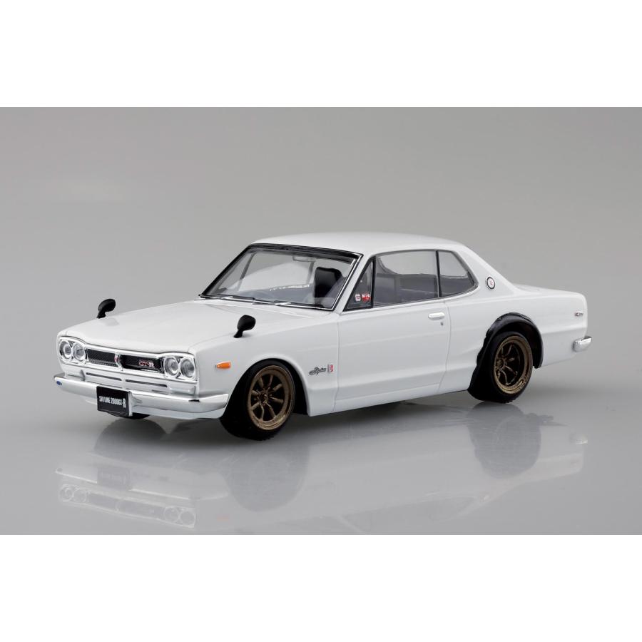 青島文化教材社 送料無料◇アオシマ 1/32 楽プラ スナップキット