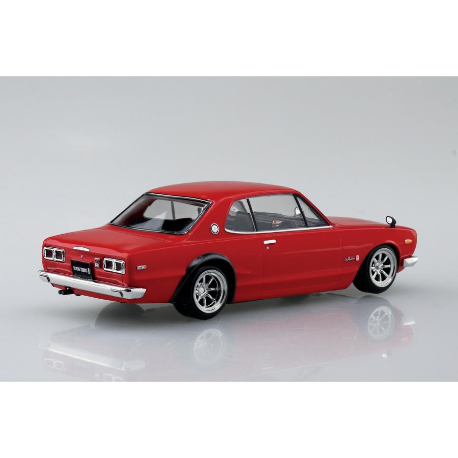 青島文化教材社 送料無料◇アオシマ 1/32 楽プラ スナップキット