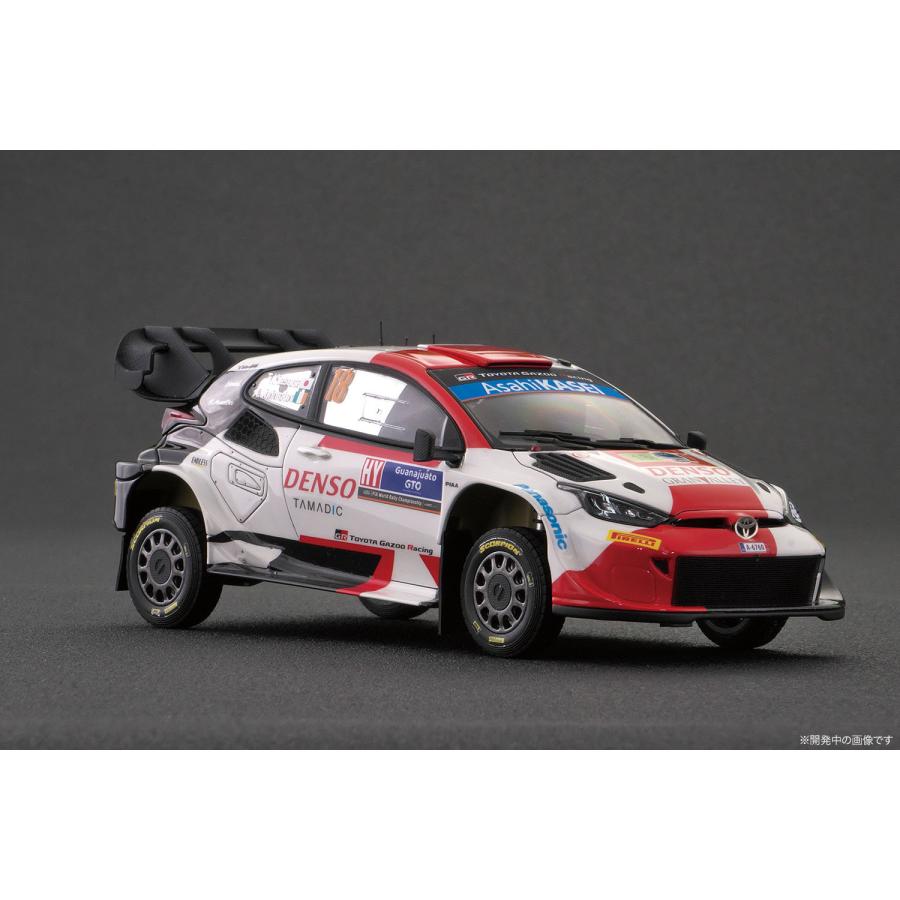 ベルキット　ヤリスWRC【割引】 送料無料◇ベルキット 1/24 トヨタ GR ヤリス ラリー1 ハイブリッド