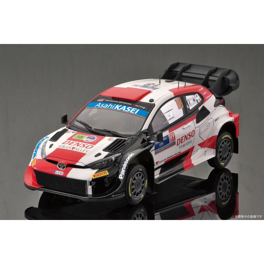 送料無料◇ベルキット 1/24 トヨタ GR ヤリス ラリー1 ハイブリッド