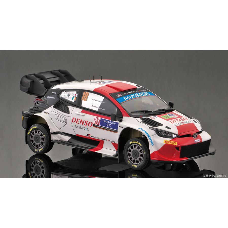送料無料◇ベルキット 1/24 トヨタ GR ヤリス ラリー1 ハイブリッド