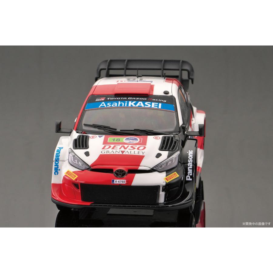 送料無料◇ベルキット 1/24 トヨタ GR ヤリス ラリー1 ハイブリッド