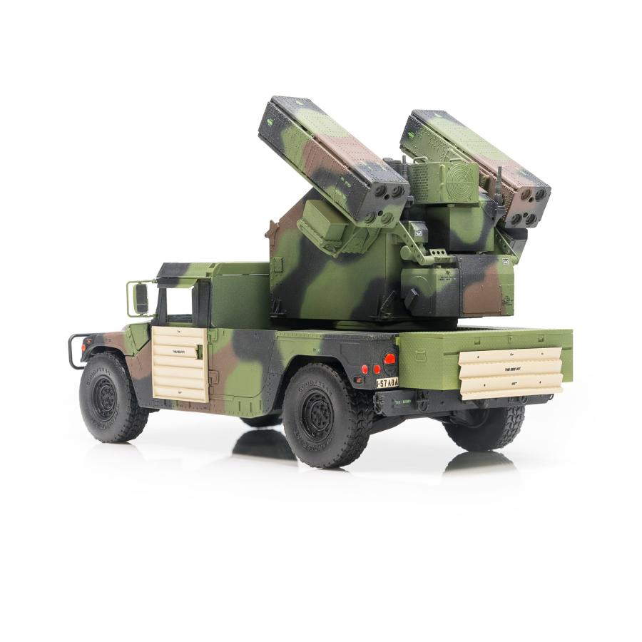 AFVクラブ　M88 戦闘工兵車 プラモデル 完成品 AFVクラブ 送料無料◇AFVクラブ 1/35 AN/TWQ-1 アベンジャー防空