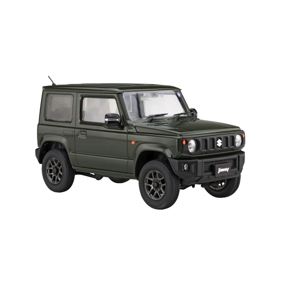 フジミ模型 フジミ 1/24 車NEXTシリーズ スズキ ジムニー JB64(XC