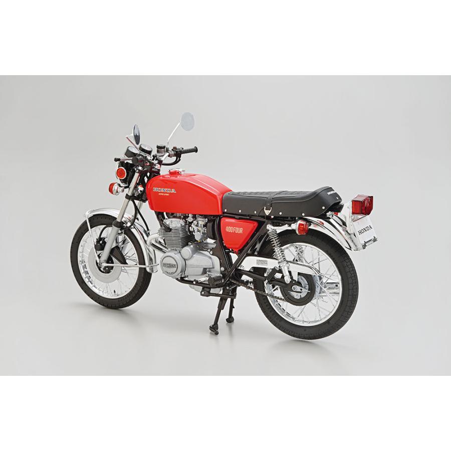 アオシマ ザ☆バイク No.3 1/12 ホンダ CB400F CB400FOUR '74 アオシマ ザ☆バイク No.3 1/12 ホンダ CB400F CB400FOUR '74