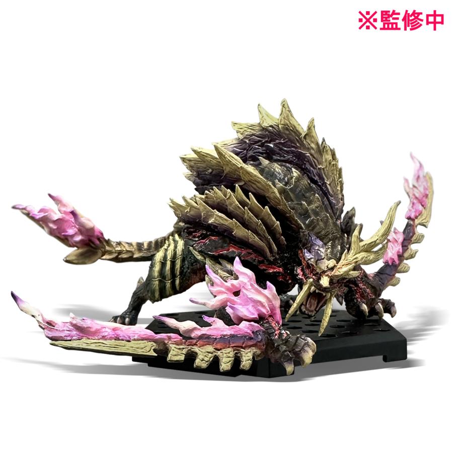 カプコンフィギュアビルダー モンスターハンター スタンダードモデル Plus Vol.25 カプコン (1BOX) （ZT127826）｜digitamin｜06