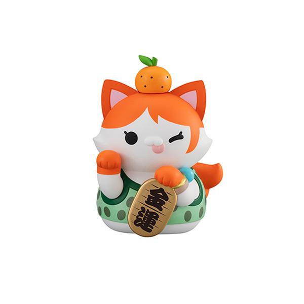 招き猫ちゃん♡ メガハウス MEGA CAT PROJECT ワンピース ニャンピースニャーン
